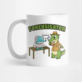 Forensigator Mug